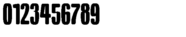 Sature Rounded Regular Font OTHER CHARS