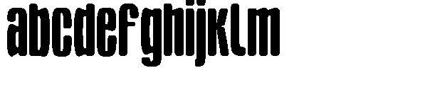 Sature Rounded Regular FONT