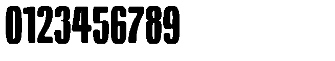 Sature Rounded Variable Font OTHER CHARS