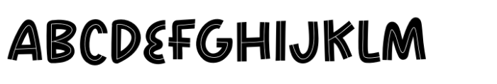 Saturn Font