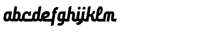 Saudi Arabia Italic FONT