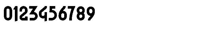 Saudi Arabia Regular Font OTHER CHARS