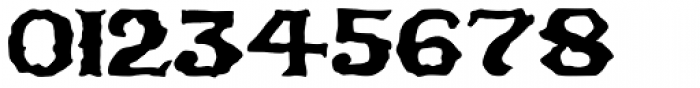 Saugatuck Plain Font OTHER CHARS