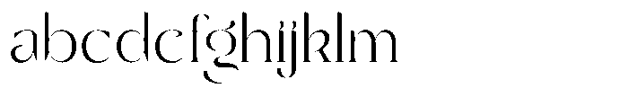 Savage FONT