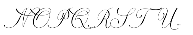 Savarella Regular Font UPPERCASE
