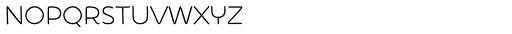 Save The Date Small Font LOWERCASE