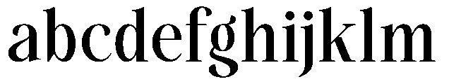 Savera Editorial Bold FONT