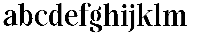 Savera Editorial Extra Bold FONT