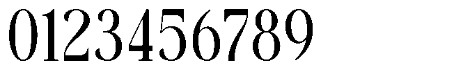 Savera Editorial Medium Font OTHER CHARS