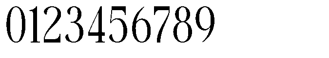 Savera Editorial Regular Font OTHER CHARS