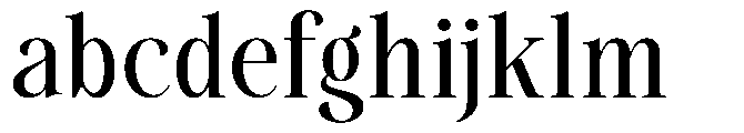 Savera Editorial Semi Bold FONT
