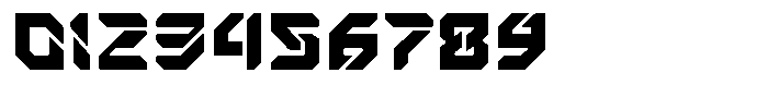 Savery Regular Font OTHER CHARS