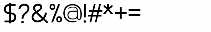 Saviko Sans Expanded Font OTHER CHARS