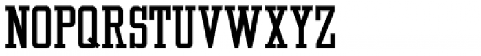 Savings and Loan JNL Font LOWERCASE