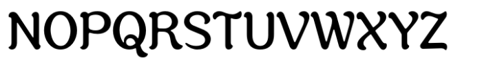 Savor Savor Font UPPERCASE