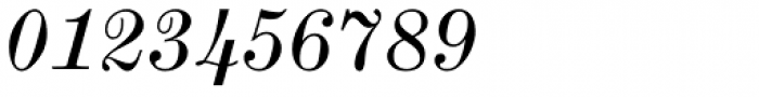 Sax Italic Font OTHER CHARS