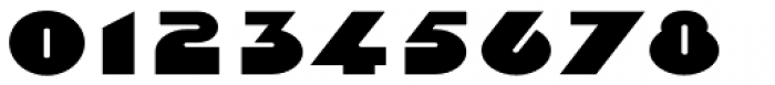 Saxo Expanded Font OTHER CHARS