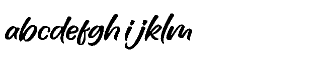 Say Lovely Full Caps Say Lovely Regular FONT