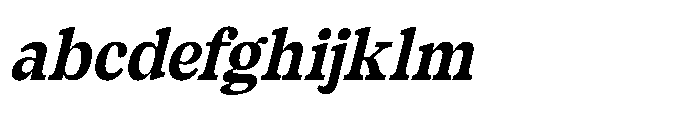 Sayin Cherik Italic FONT