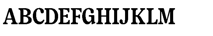 Sayin Cherik Regular Font UPPERCASE