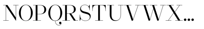 Sayke Display Book Font UPPERCASE
