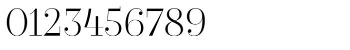 Sayke Display Light Font OTHER CHARS