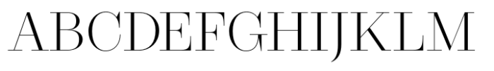Sayke Display Light Font