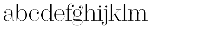 Sayke Display Light FONT