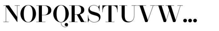 Sayke Display Medium Font UPPERCASE