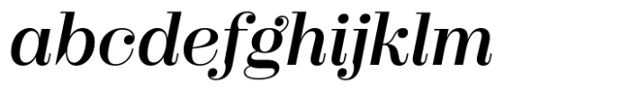 Sayke Headline Medium Italic FONT