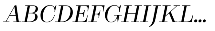 Sayke Headline Regular Italic Font