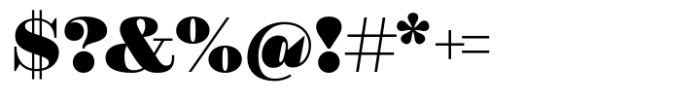 Sayke Text Black Font OTHER CHARS