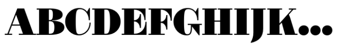 Sayke Text Black Font