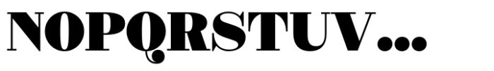 Sayke Text Black Font UPPERCASE