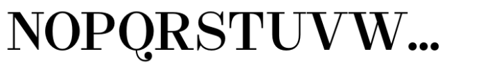Sayke Text Medium Font UPPERCASE