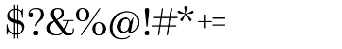 Sayke Text Regular Font OTHER CHARS