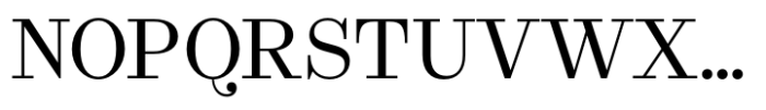 Sayke Text Regular Font UPPERCASE