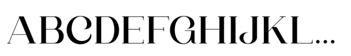 Saylist Medium Font