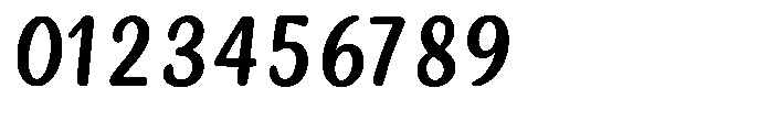 Saylor Script Font OTHER CHARS