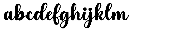 Saylor Script FONT