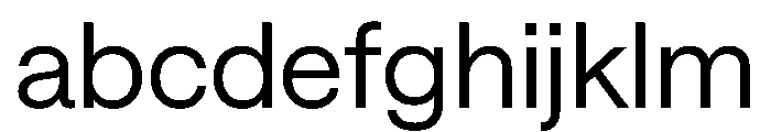 Saans TRIAL Regular Instance FONT