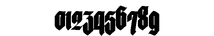 SabonetaV01N Black Instance Font OTHER CHARS