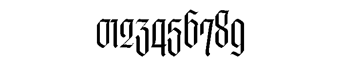 SabonetaV01N Book Instance Font OTHER CHARS