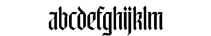 SabonetaV01N Medium Instance FONT