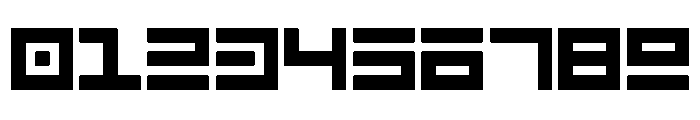 SaculAurebeshRegular Font OTHER CHARS