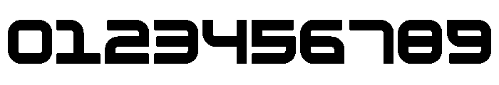 SaculRegular Font OTHER CHARS
