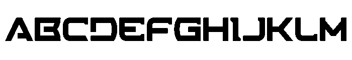 SaculRegular FONT