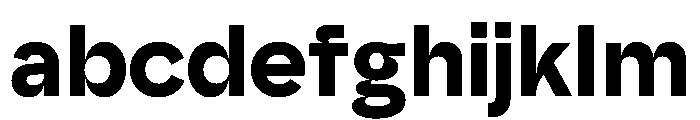 Safiro Bold FONT