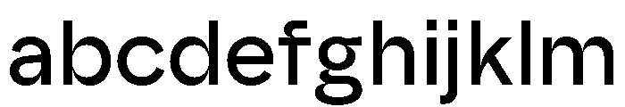 Safiro Medium FONT