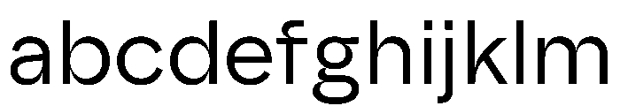 Safiro Regular FONT